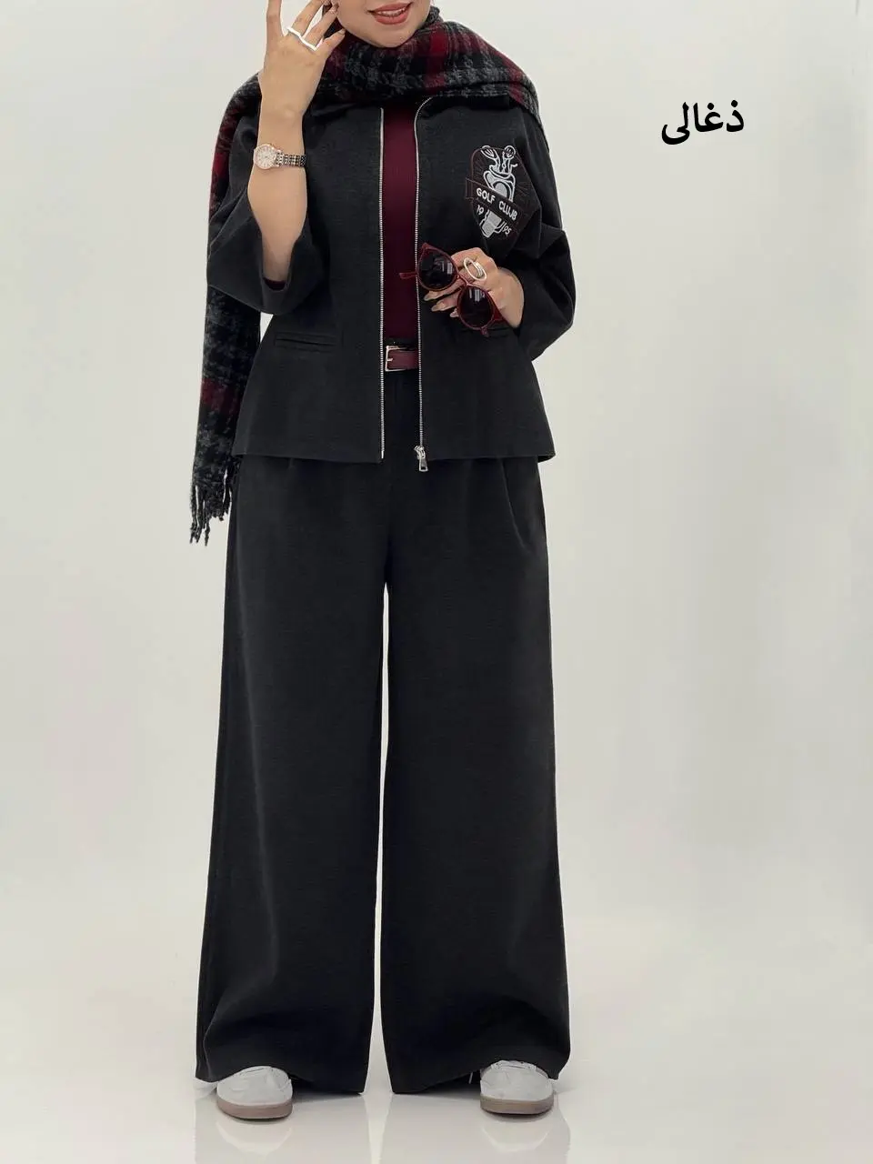 3587-ست کشمیر آنا